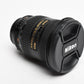 Nikon AF Nikkor 18-35mm f3.5-4.5D ED w/Caps, Great!