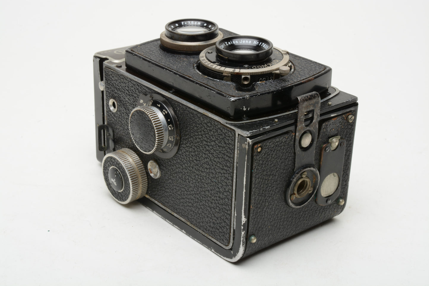 Rollei Rolleicord II Model 1 / Model K3 TLR camera, nice condition, tested