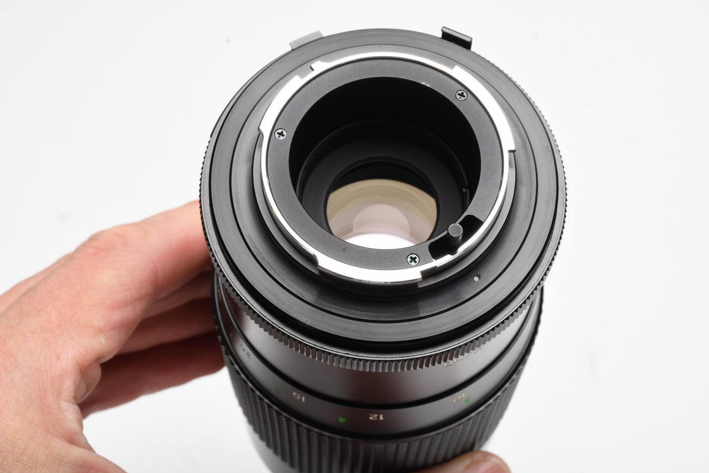 Vivitar 200mm f3.5 Telephoto MF, Minolta MD, Mint-