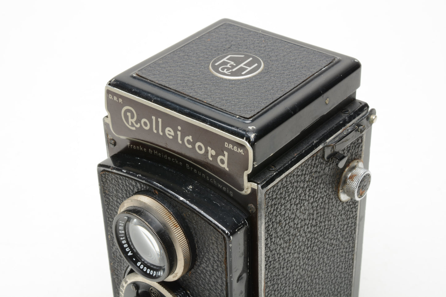 Rollei Rolleicord II Model 1 / Model K3 TLR camera, nice condition, tested