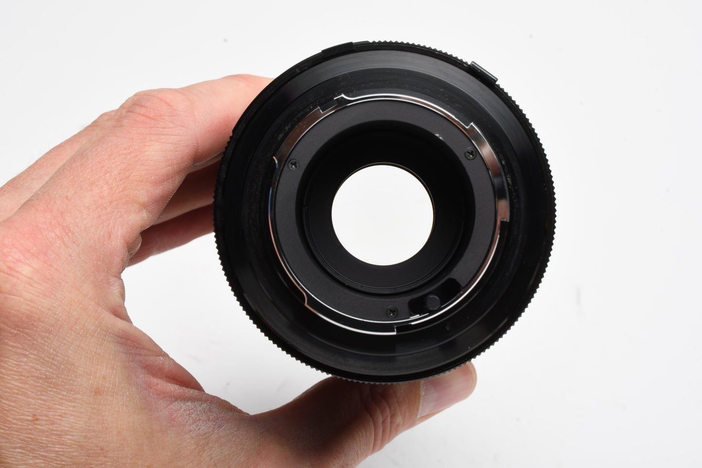 Vivitar 200mm f3.5 Telephoto MF, Minolta MD, Mint-