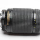 Nikon AF Zoom Nikkor 70-300mm f4-5.6G zoom, Hood+Caps+UV Clean!
