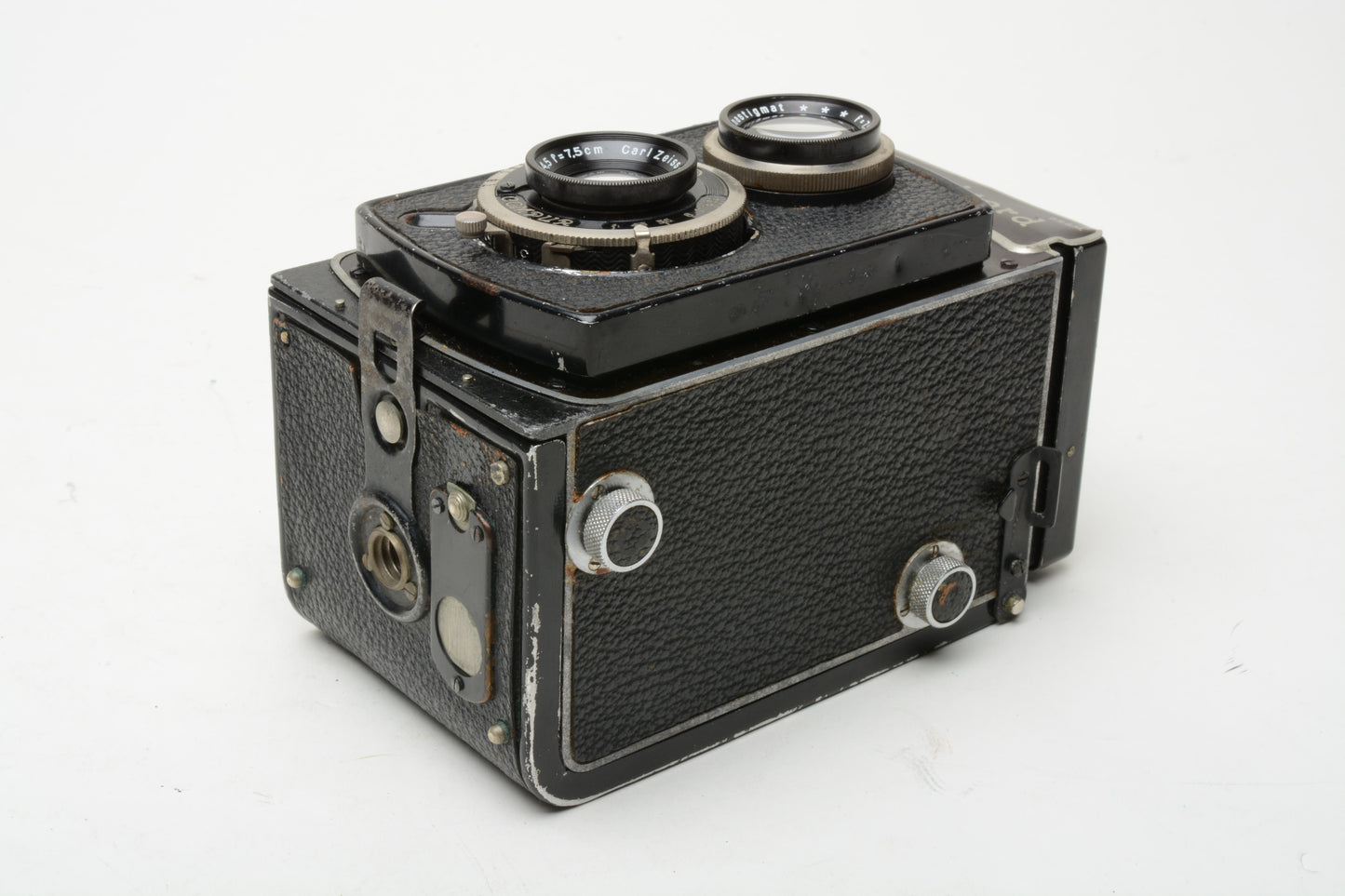 Rollei Rolleicord II Model 1 / Model K3 TLR camera, nice condition, tested