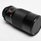 Vivitar 200mm f3.5 Telephoto MF, Minolta MD, Mint-