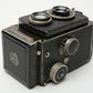 Rollei Rolleicord II Model 1 / Model K3 TLR camera, nice condition, tested