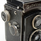 Rollei Rolleicord II Model 1 / Model K3 TLR camera, nice condition, tested