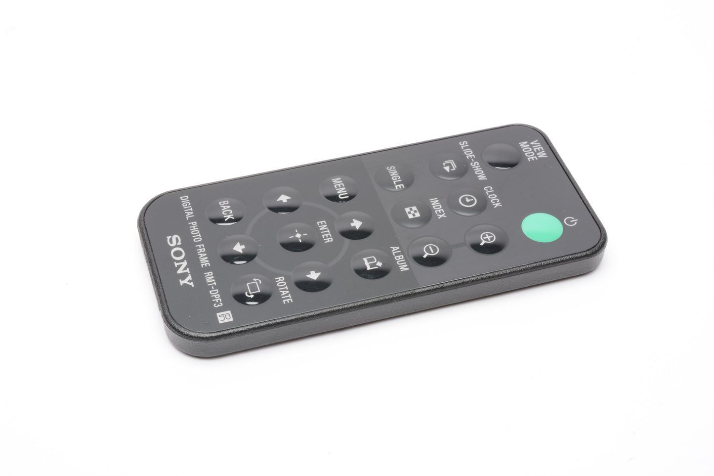 Sony RMT-DPF3 wireless remote, clean