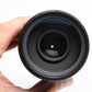 Nikon AF Zoom Nikkor 70-300mm f4-5.6G zoom, Hood+Caps+UV Clean!