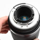 Nikon AF Zoom Nikkor 70-300mm f4-5.6G zoom, Hood+Caps+UV Clean!
