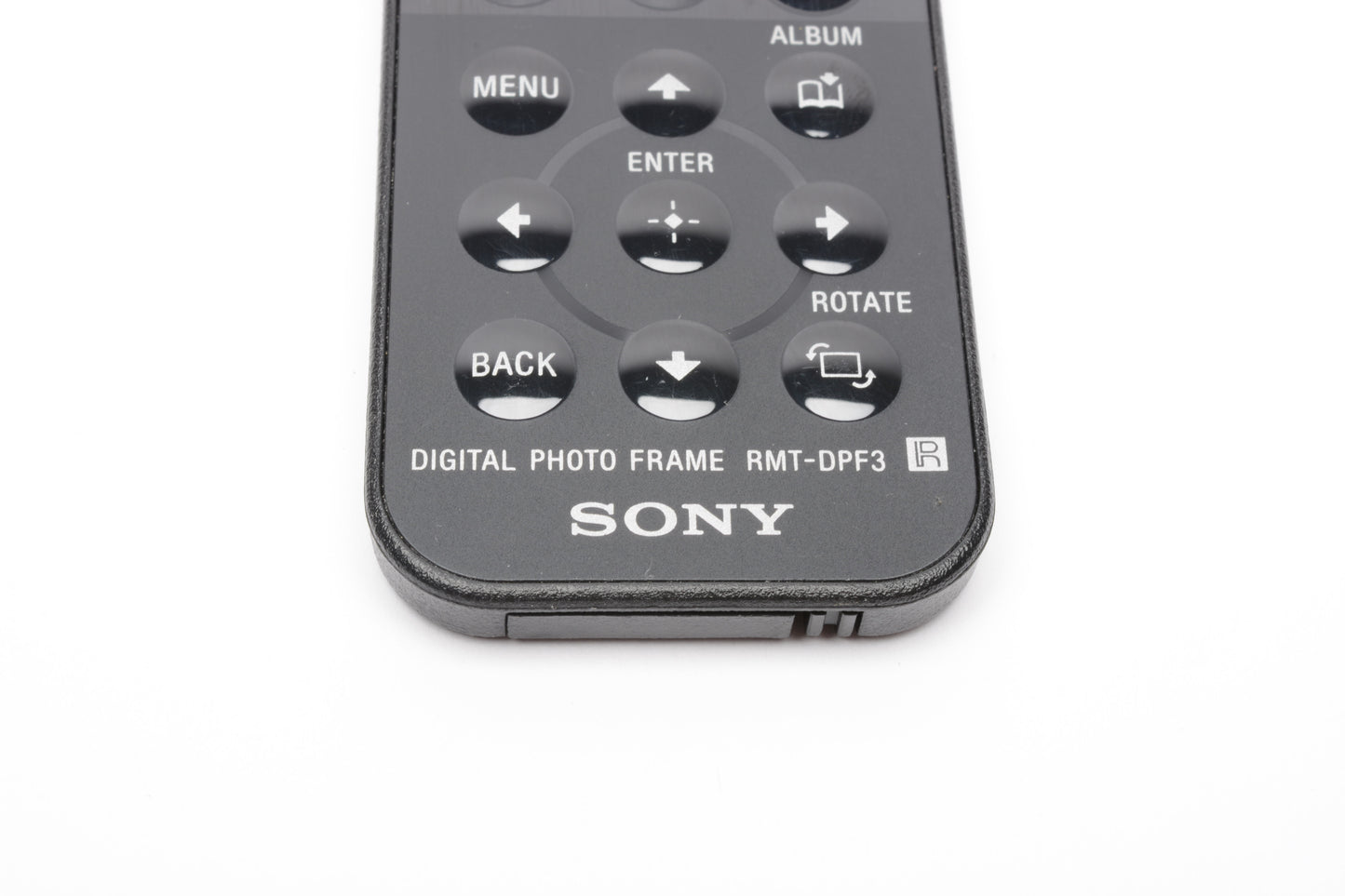 Sony RMT-DPF3 wireless remote, clean