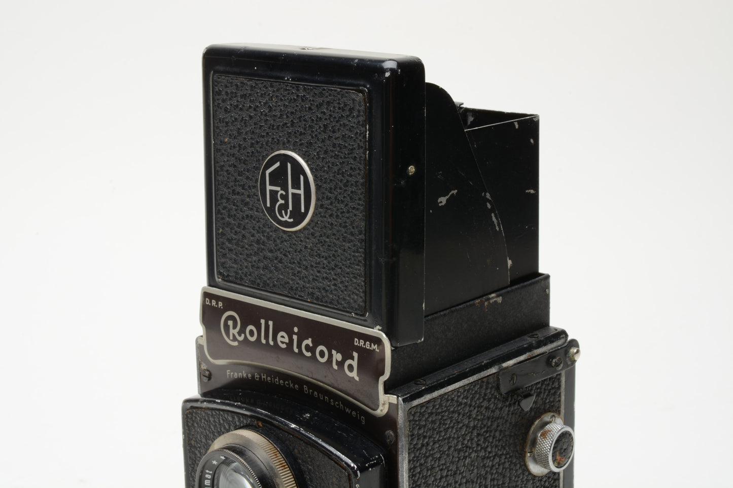 Rollei Rolleicord II Model 1 / Model K3 TLR camera, nice condition, tested