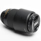 Nikon AF Zoom Nikkor 70-300mm f4-5.6G zoom, Hood+Caps+UV Clean!