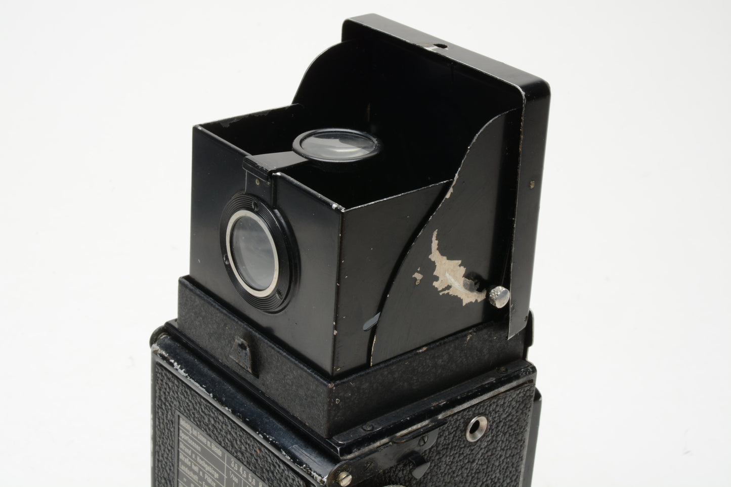 Rollei Rolleicord II Model 1 / Model K3 TLR camera, nice condition, tested