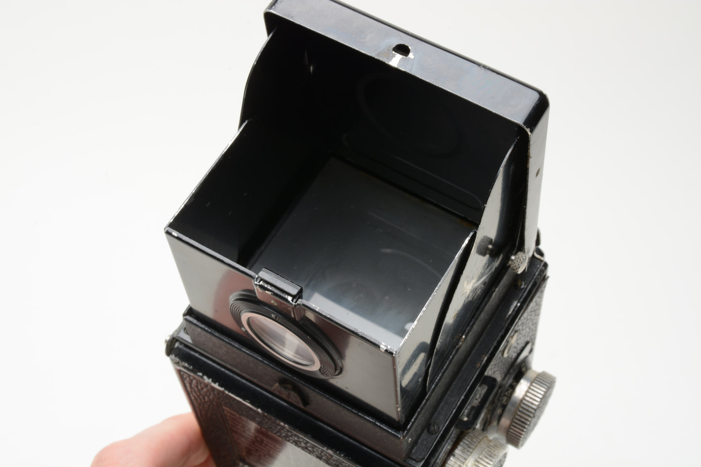 Rollei Rolleicord II Model 1 / Model K3 TLR camera, nice condition, tested