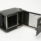 Rollei Rolleicord II Model 1 / Model K3 TLR camera, nice condition, tested