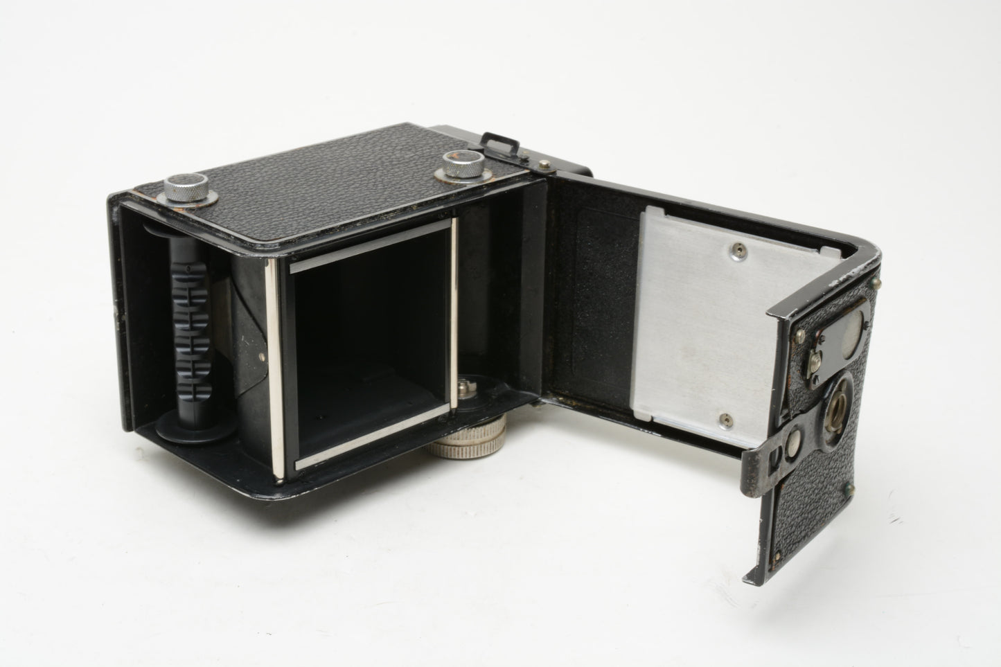 Rollei Rolleicord II Model 1 / Model K3 TLR camera, nice condition, tested