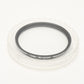 Sunpak 72mm 8x-Cross (Star) Filter in jewel case and box - mint-