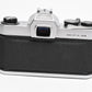 Pentax Honeywell SP 500 SLR w/55mm f2 Lens, Skylight, Strap, Clean!