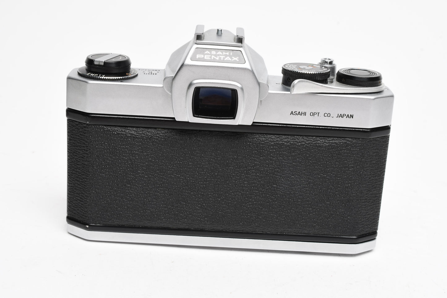 Pentax Honeywell SP 500 SLR w/55mm f2 Lens, Skylight, Strap, Clean!