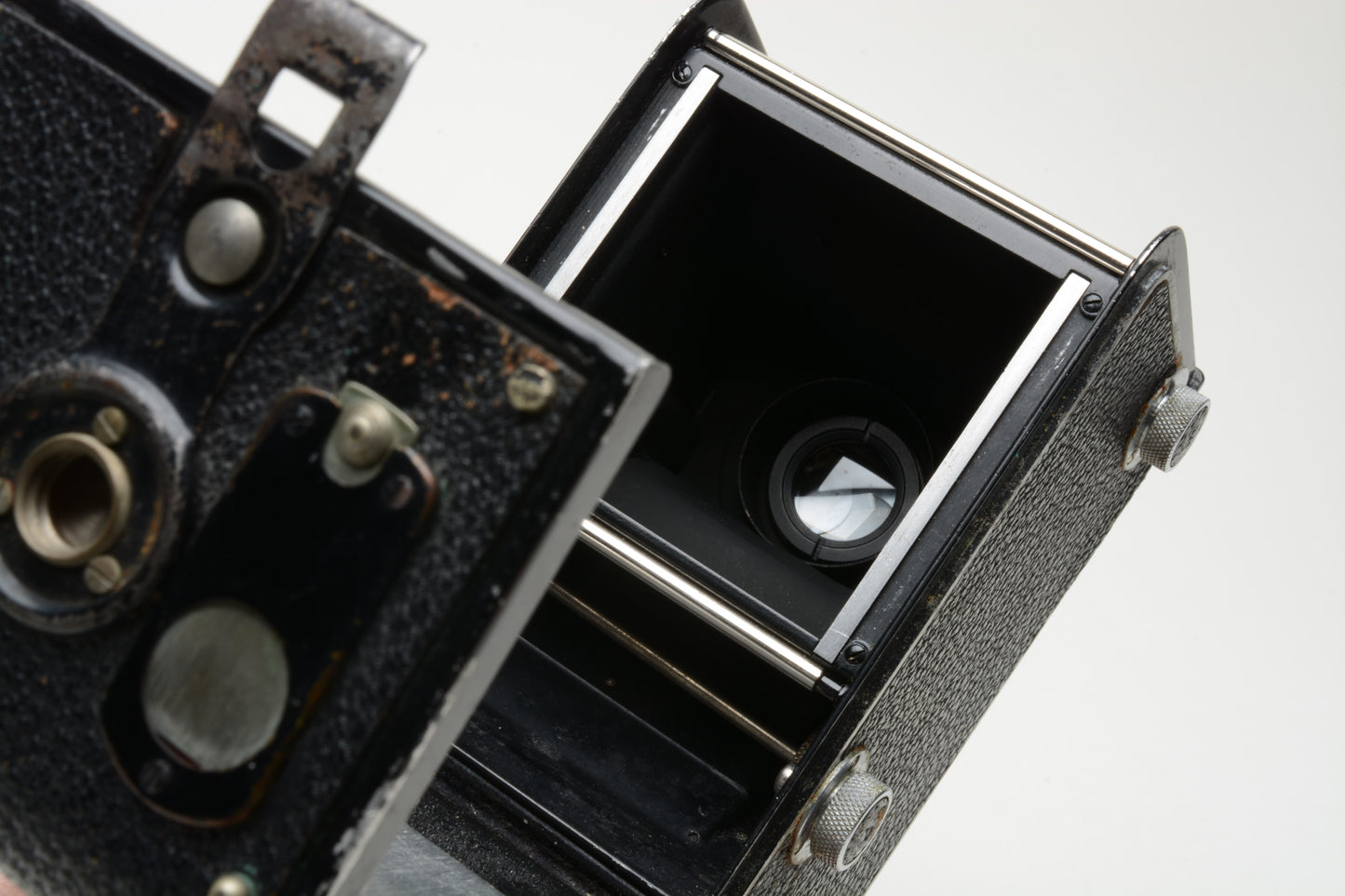 Rollei Rolleicord II Model 1 / Model K3 TLR camera, nice condition, tested