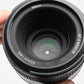 Nikon Nikkor AF-S 50mm f1.8G prime lens, caps, Very clean