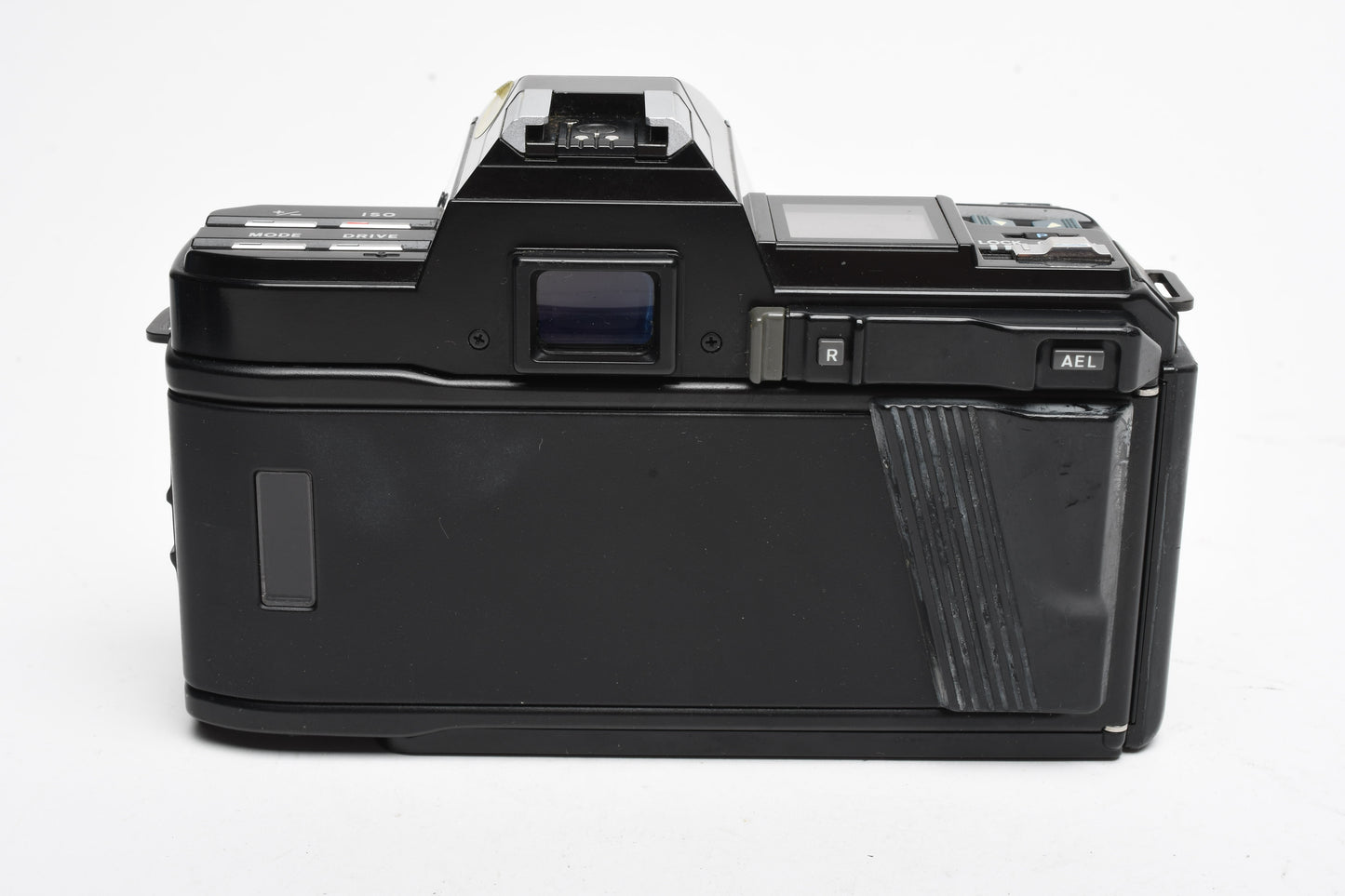 Minolta Maxxum 7000 35mm SLR w/50mm f1.7, UV+Strap, Good!
