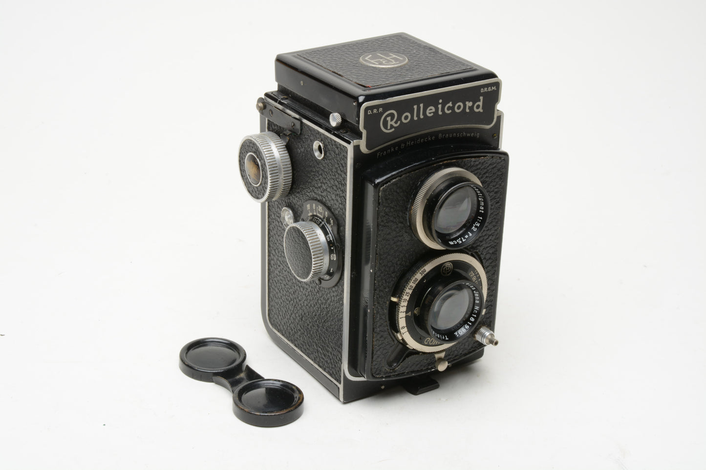 Rollei Rolleicord II Model 1 / Model K3 TLR camera, Good condition, tested