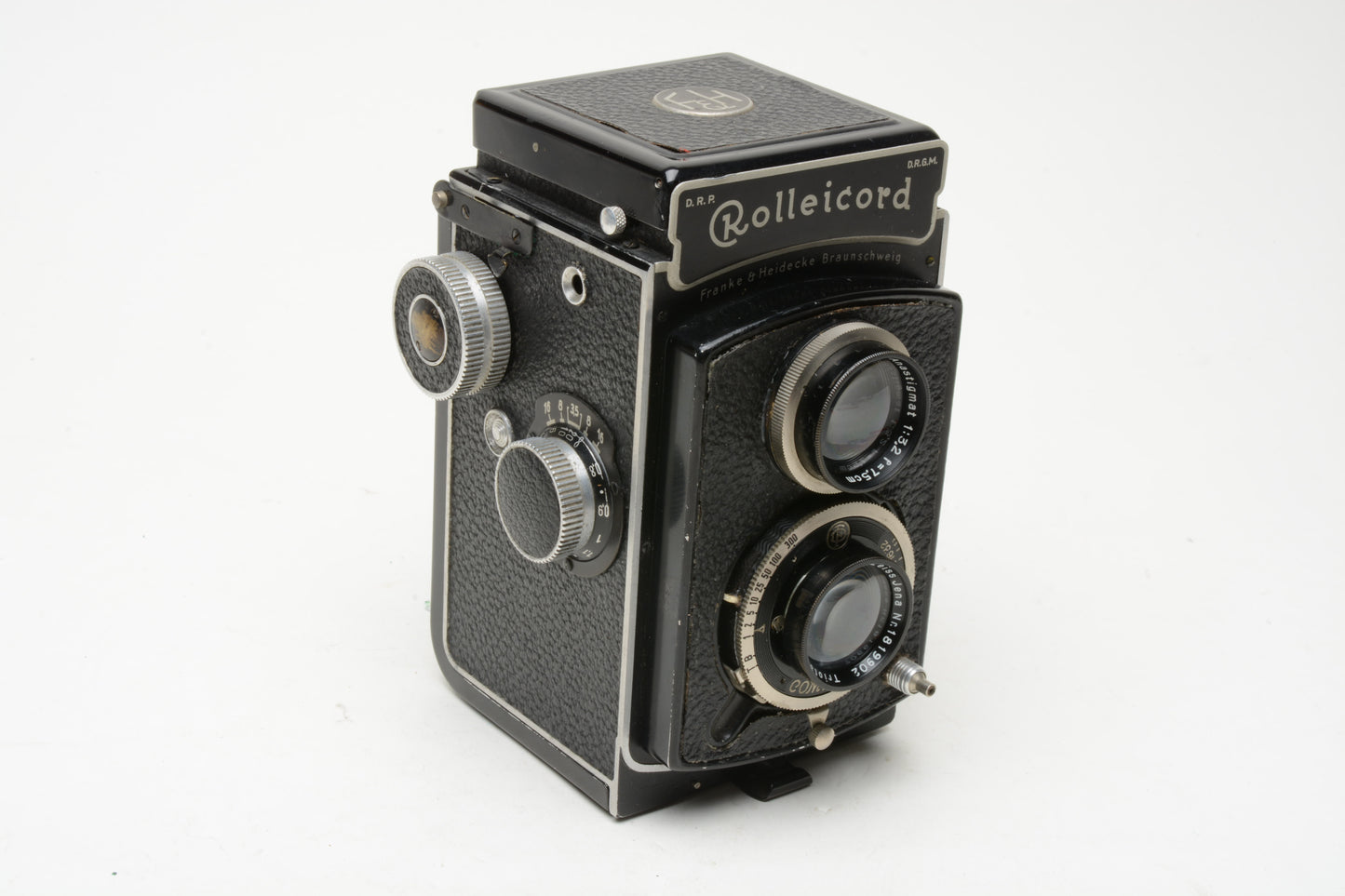 Rollei Rolleicord II Model 1 / Model K3 TLR camera, Good condition, tested