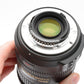 Nikon AF-S Nikkor 18-200mm f/3.5-5.6 G ED DX VR w/Caps+pouch+UV, Clean