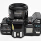 Minolta Maxxum 7000 35mm SLR w/50mm f1.7, UV+Strap, Good!