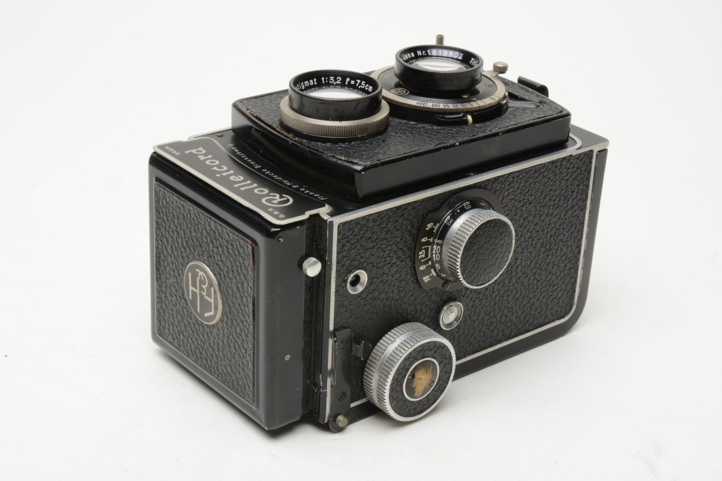 Rollei Rolleicord II Model 1 / Model K3 TLR camera, Good condition, tested
