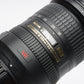 Nikon AF-S Nikkor 18-200mm f/3.5-5.6 G ED DX VR w/Caps+pouch+UV, Clean