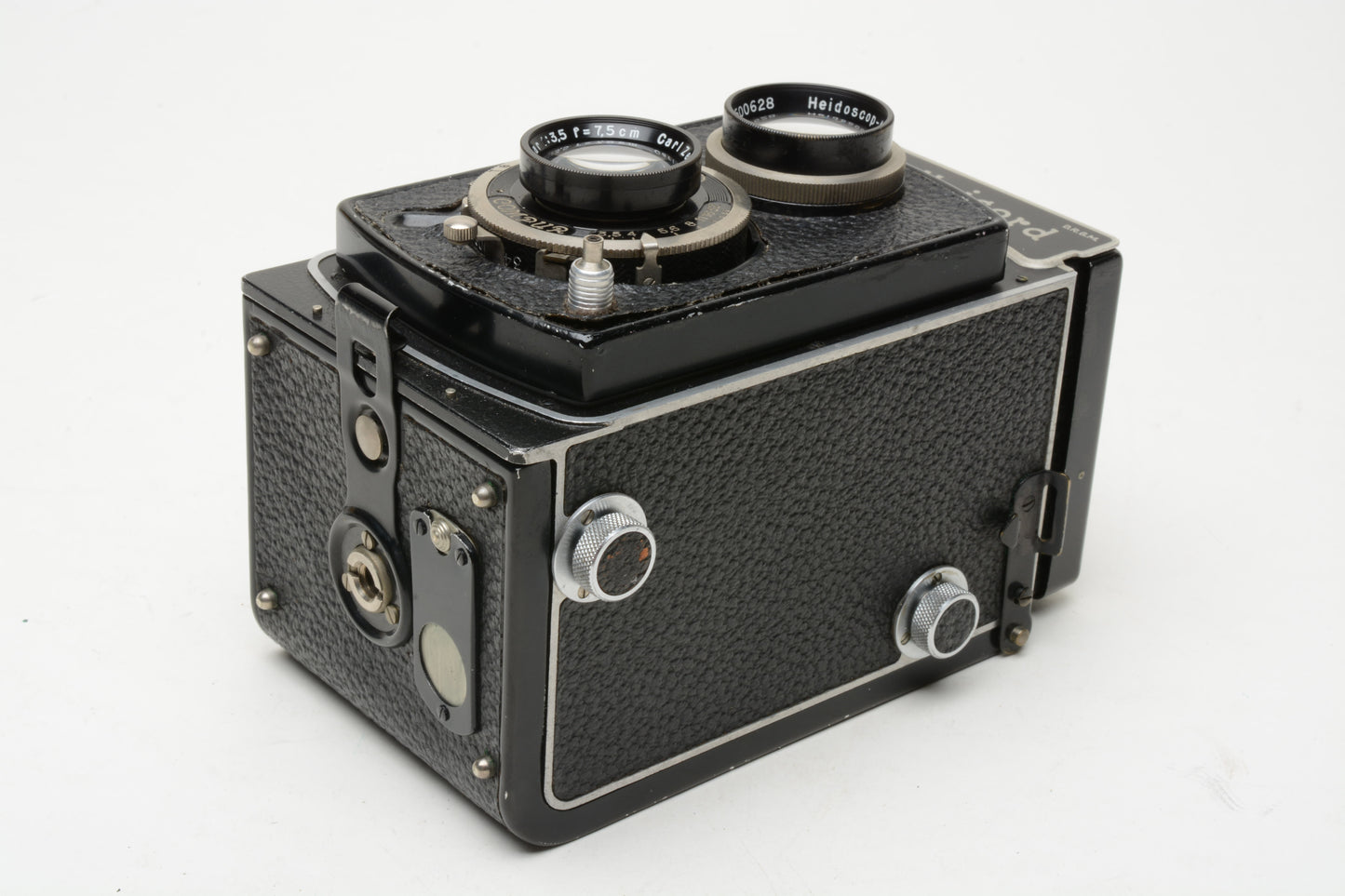 Rollei Rolleicord II Model 1 / Model K3 TLR camera, Good condition, tested