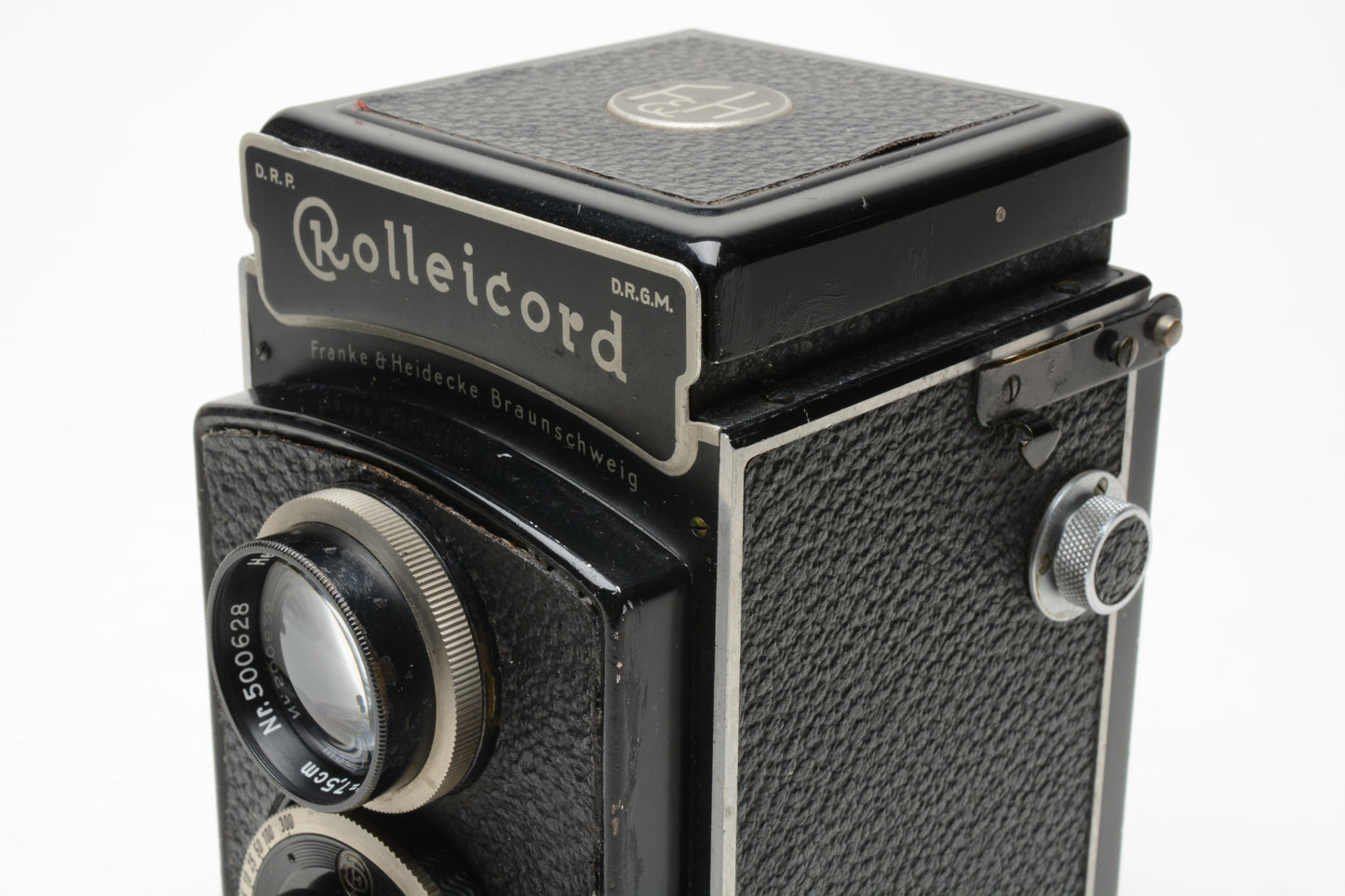 Rollei Rolleicord II Model 1 / Model K3 TLR camera, Good condition, tested