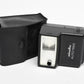 Minolta Auto 118X compact flash, very clean, tested, w/pouch