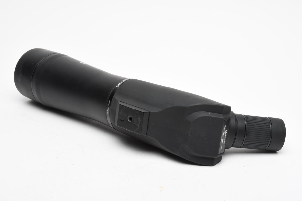 Simmons Blazer 20-60x60mm Zoom Spotting Scope w/Case