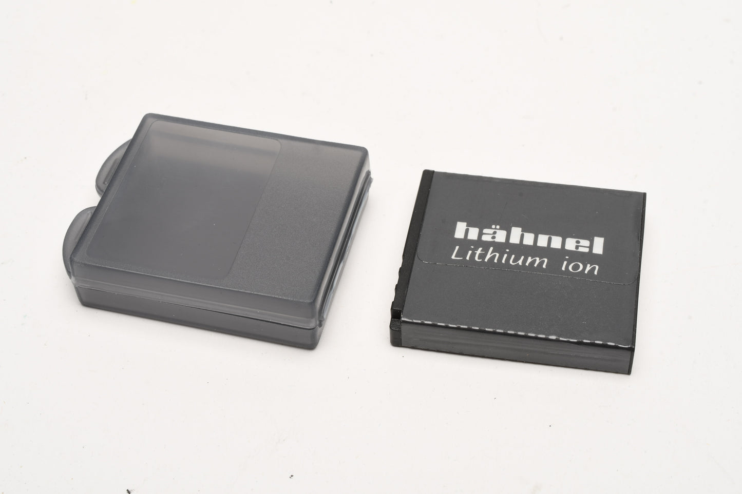 Leica C-Lux 2 Accessory Set 18674 (black leather case & battery) - clean!