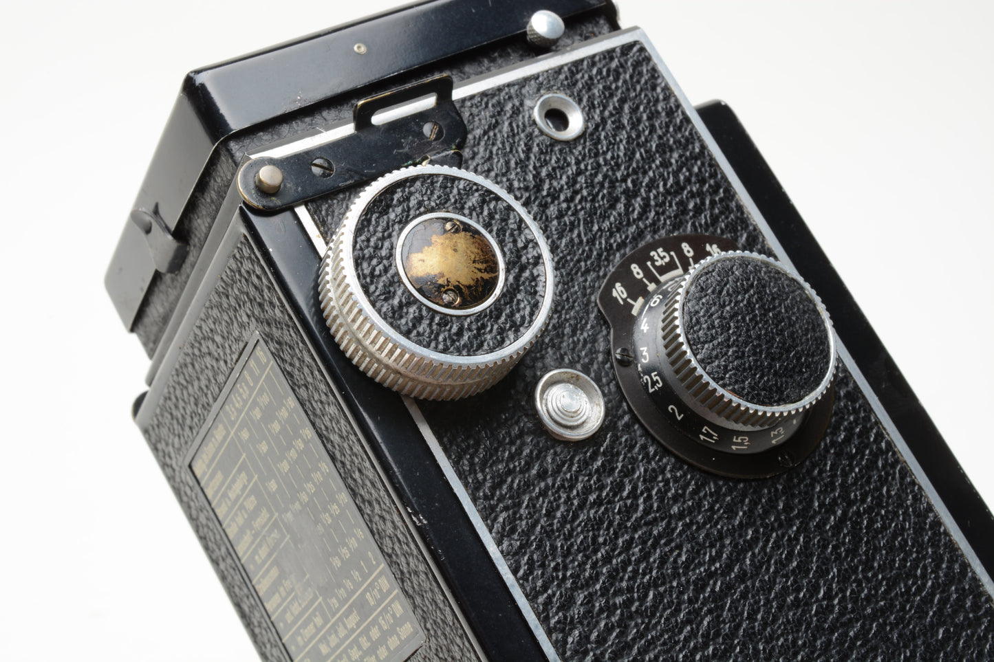 Rollei Rolleicord II Model 1 / Model K3 TLR camera, Good condition, tested