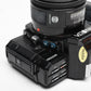 Minolta Maxxum 7000 35mm SLR w/50mm f1.7, UV+Strap, Good!