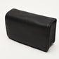 Leica C-Lux 2 Accessory Set 18674 (black leather case & battery) - clean!
