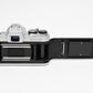 Pentax Honeywell SP 500 SLR w/55mm f2 Lens, Skylight, Strap, Clean!