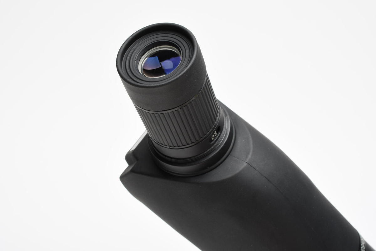 Simmons Blazer 20-60x60mm Zoom Spotting Scope w/Case
