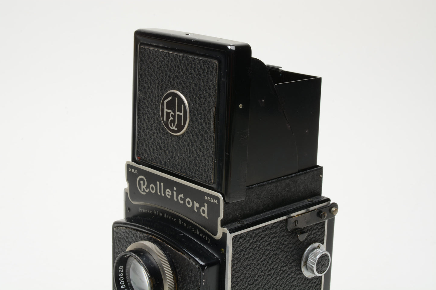 Rollei Rolleicord II Model 1 / Model K3 TLR camera, Good condition, tested