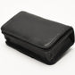 Leica C-Lux 2 Accessory Set 18674 (black leather case & battery) - clean!