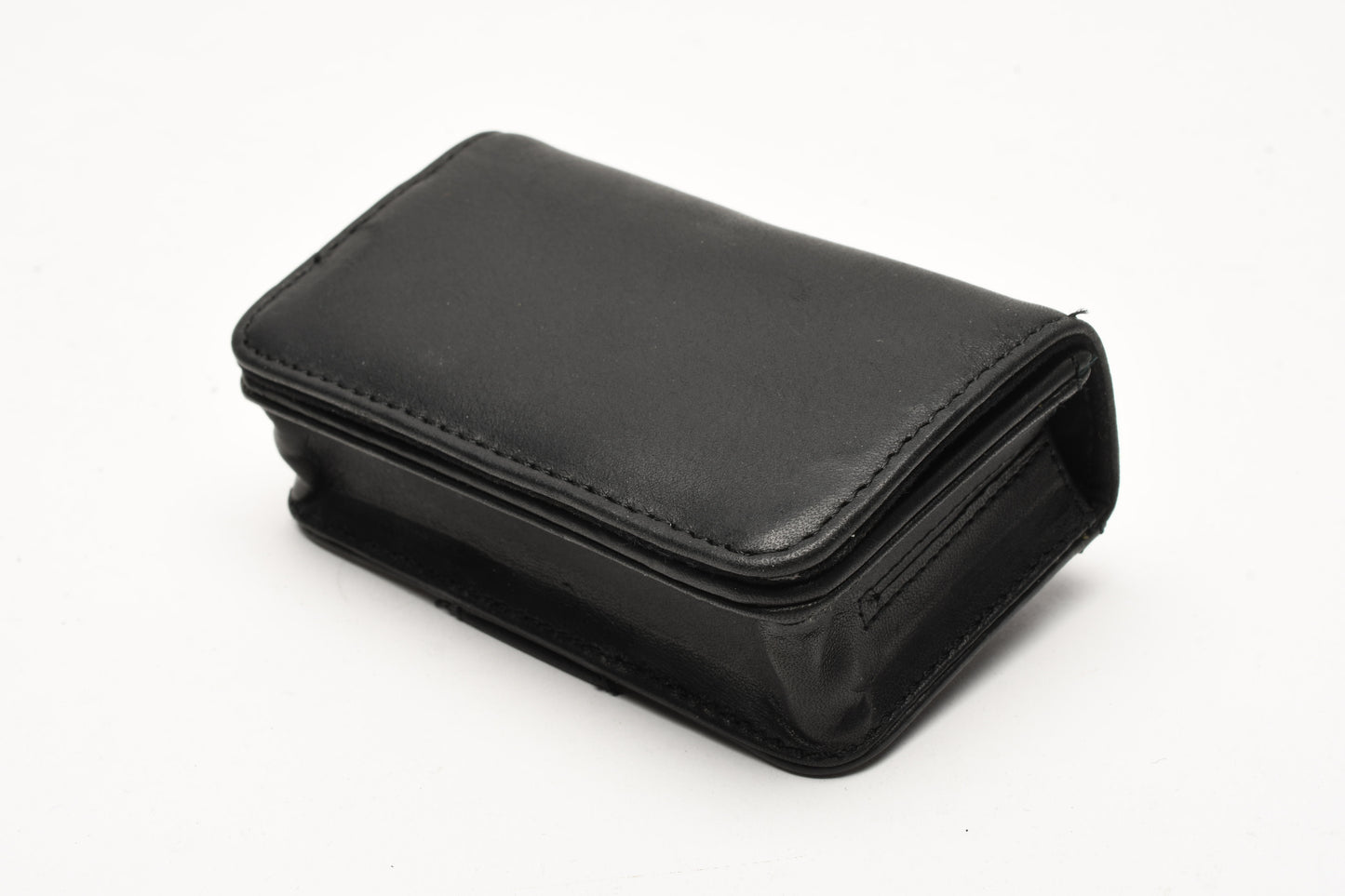 Leica C-Lux 2 Accessory Set 18674 (black leather case & battery) - clean!