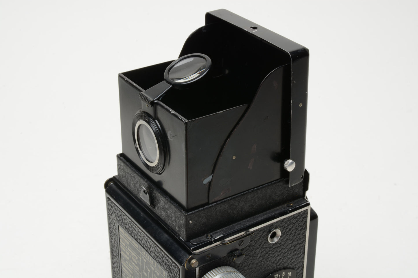 Rollei Rolleicord II Model 1 / Model K3 TLR camera, Good condition, tested
