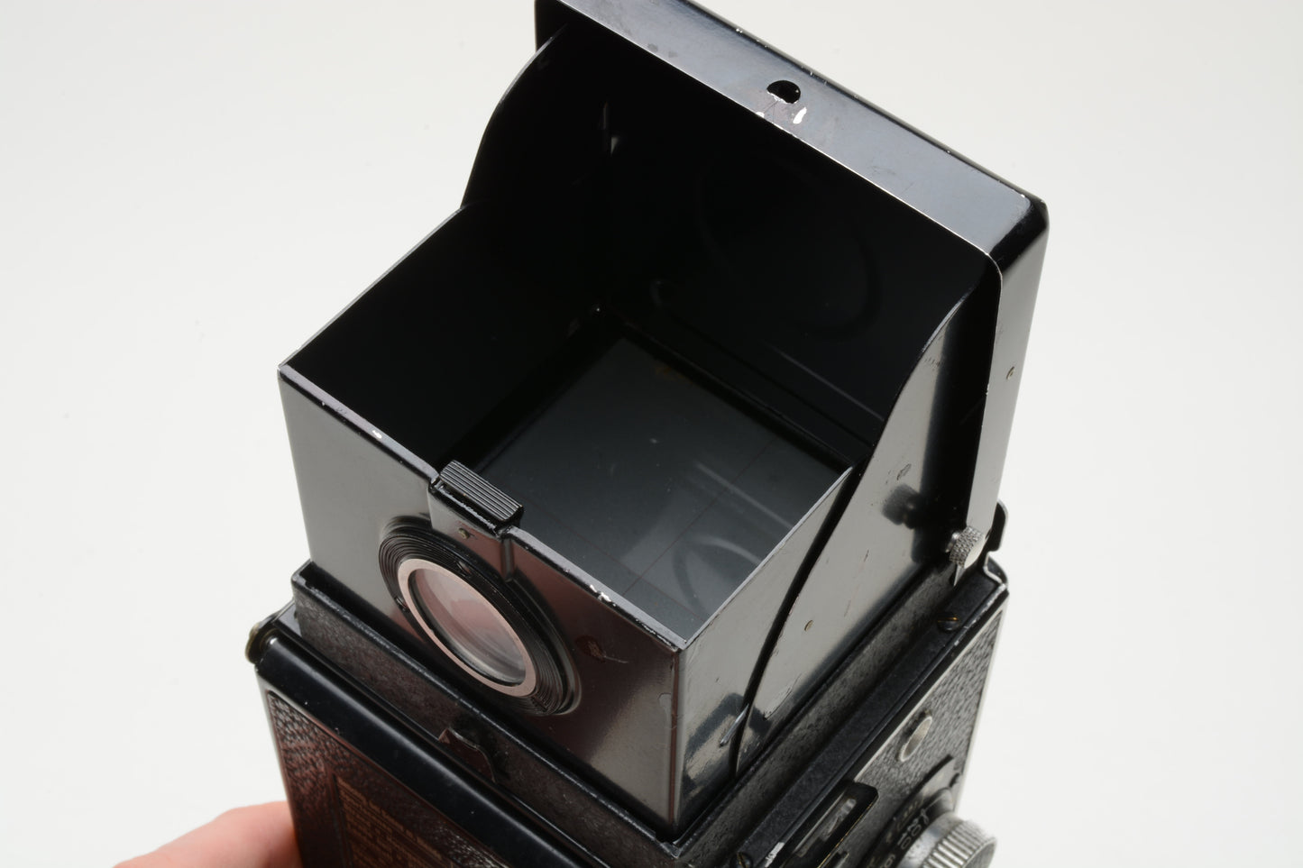 Rollei Rolleicord II Model 1 / Model K3 TLR camera, Good condition, tested