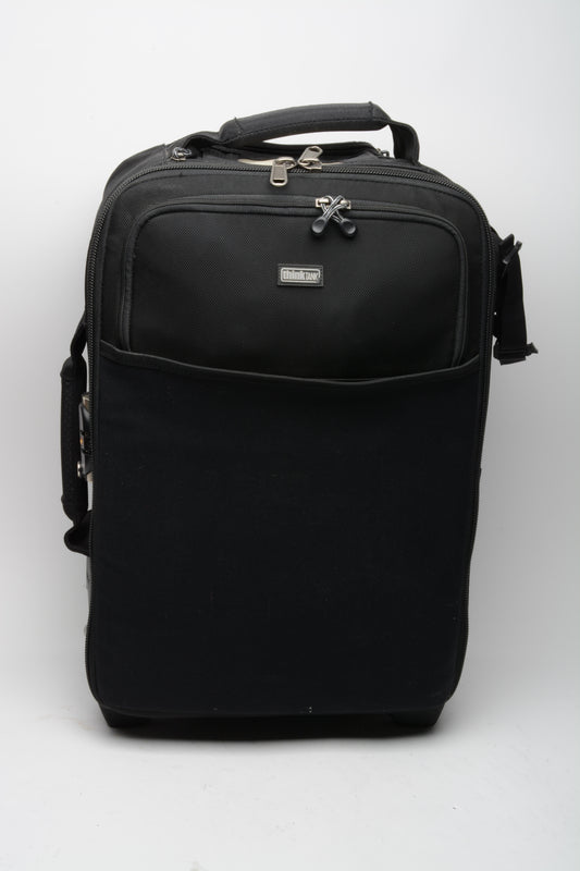 ThinkTank Airport International V2 Rolling case, Nice Quality, Nice bag, Clean