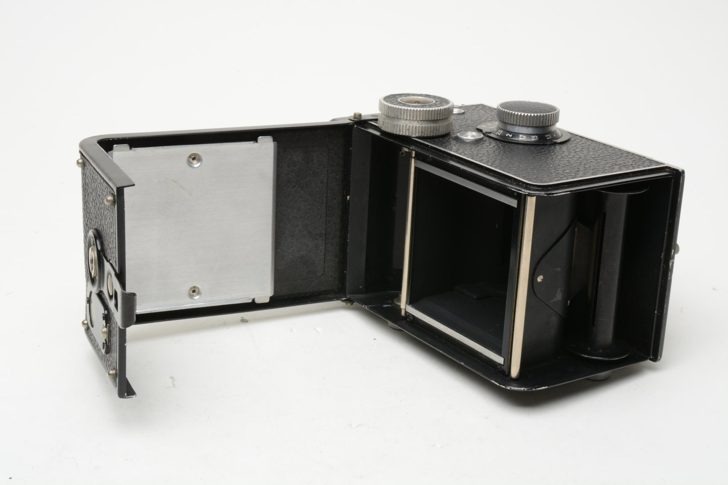 Rollei Rolleicord II Model 1 / Model K3 TLR camera, Good condition, tested
