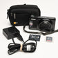 Nikon Coolpix S9500 18.1MP Digital Point&Shoot camera w/Wi-Fi & GPS Mint-